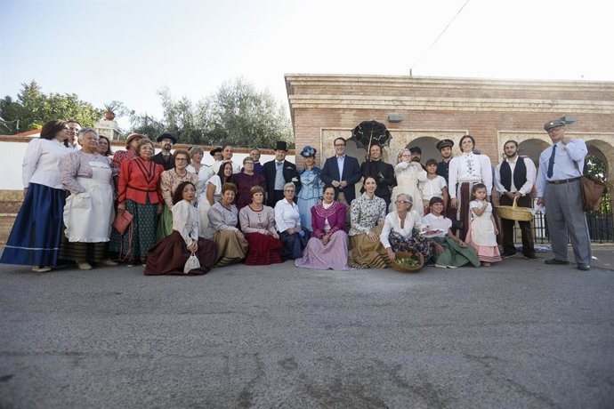 Jornada de Oficios Antiguos de Terque