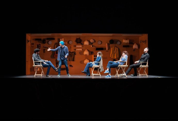 Escena de 'El Tratamiento'