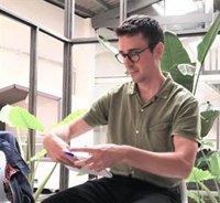 Juan Antonio Geraldes (Más País) acusa a Sánchez de buscar "bronca" y niega ser independentista