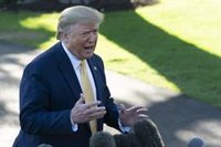 Trump amenaza ahora con imponer "fuertes" sanciones a Turquía