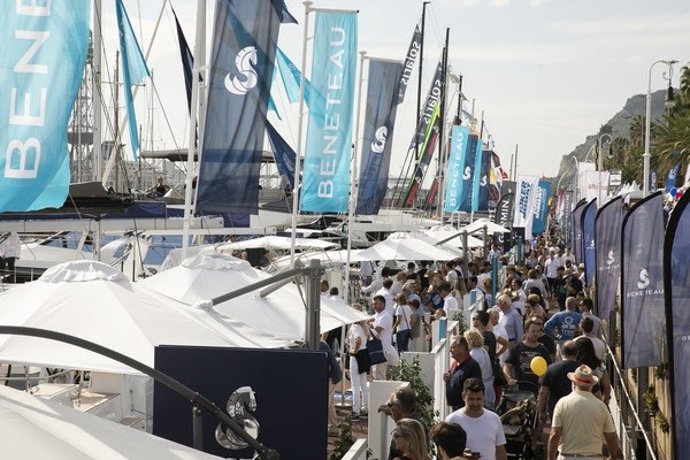 Salón Náutico de Barcelona