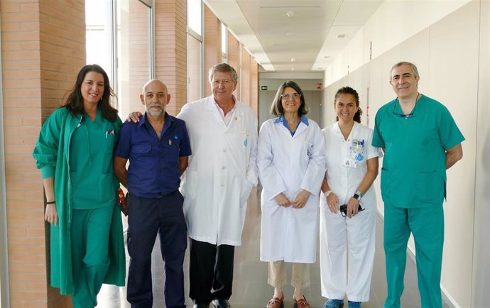 El Hospital San Juan de Dios celebra el 20 aniversario de la acreditación para el implante de tejidos oseos.