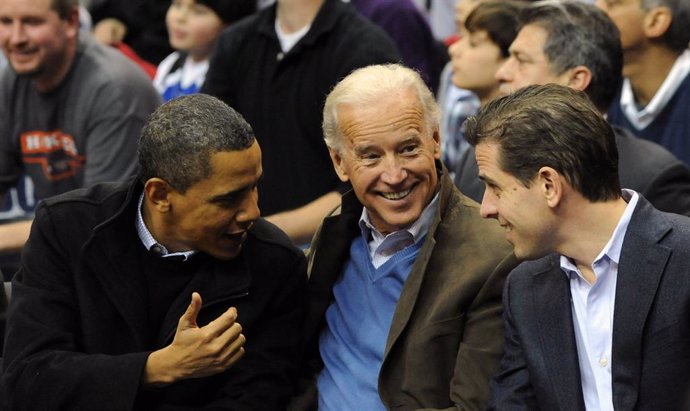 EEUU.- Hunter Biden dimite de un cargo en una empresa china y se inhibirá de neg