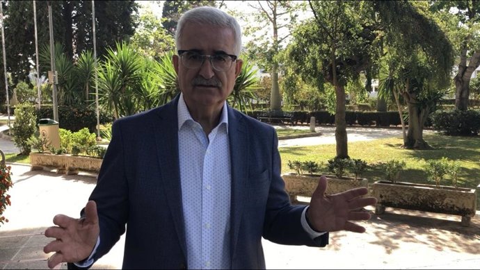 Manuel Jiménez Barrios