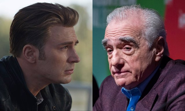 Scorsese sigue atacando a Marvel