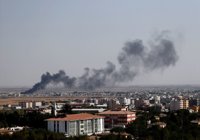 Al menos 14 muertos en un bombardeo de la aviación turca en Ras al Ain, Siria