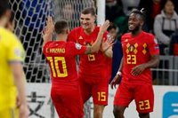 Bélgica sigue invicta en su grupo y Rusia se clasifica goleando en Nicosia