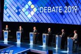 Foto: Argentina.- Venezuela, la crisis económica y el aborto, en el centro del debate presidencial en Argentina
