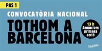Tsunami Democrtic crida a la "mobilització immediata" i donar instruccions a les 13 hores