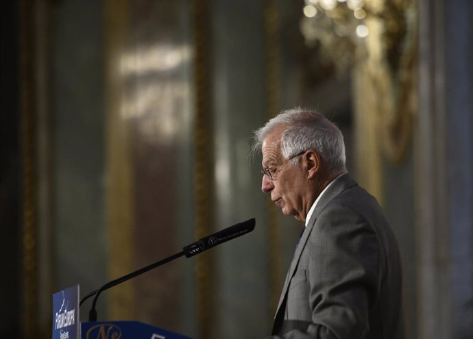 VÍDEO: Borrell da por hecho que la nueva Comisión se retrasará y ve "razonable" 