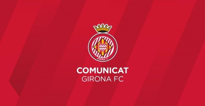 Comunicado oficial del Girona FC