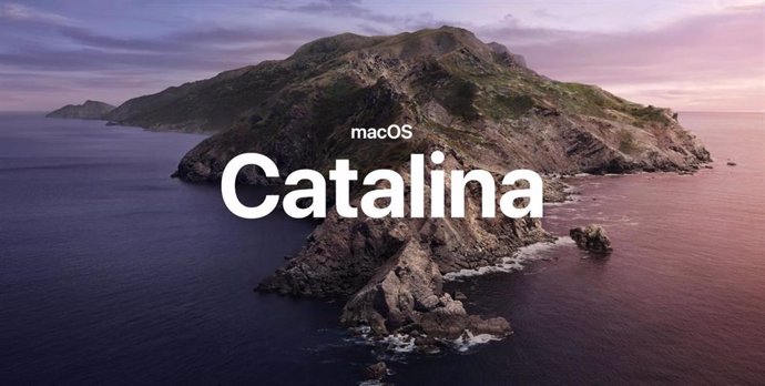 MacOS Catalina,
