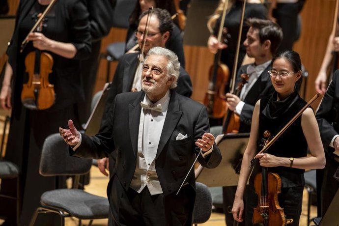 Valencia 30/3/2019  X Aniversari Centre Pl¡Cido Domingo Foto Miguel Lorenzo