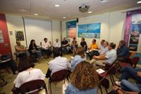 Luengo asegura se han recogido 3.000 kilos de peces muertos y que el episodio "se puede volver a repetir"