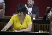 Teresa Rodríguez critica, tras la sentencia del procés, "represión de ideas políticas que no logran vencer en las urnas"