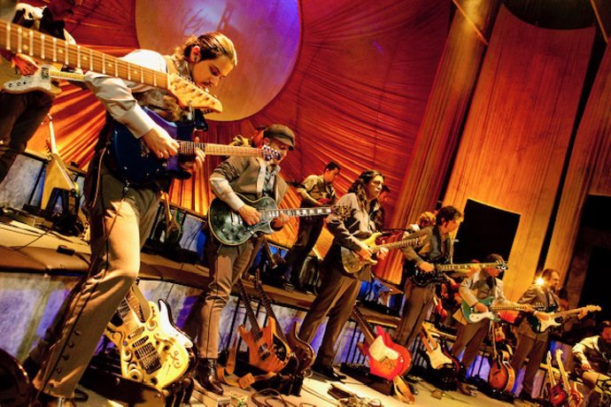 Sinfonity recala en el Palacio de Festivales de Santander