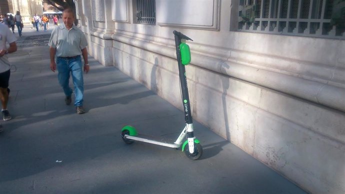 Sevilla.- Las empresas de movilidad Smart Mobility avisan que la norma de los patinetes "limita" la elección ciudadana
