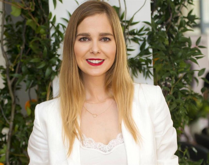 NATALIA SANCHÉZ PRESENTA EL NUEVO SERUM DE EUCERIN