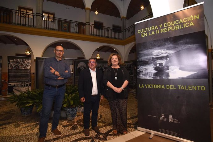 Exposición 'La victoria del talento' de la Diputación