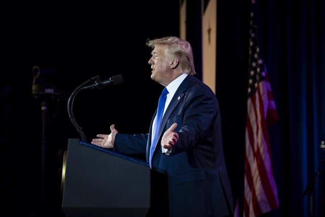 President Trump Speaks at Values Voter Summit