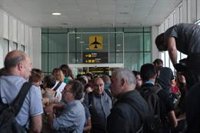 Les mobilitzacions tallen la Ronda de Dalt i la Litoral de Barcelona i sis carreteres més