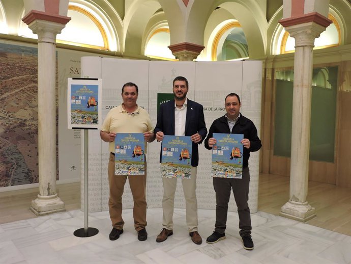 Sevilla.- Fuentes de Andalucía ultima su IV Feria de la Cerveza Artesana con mar