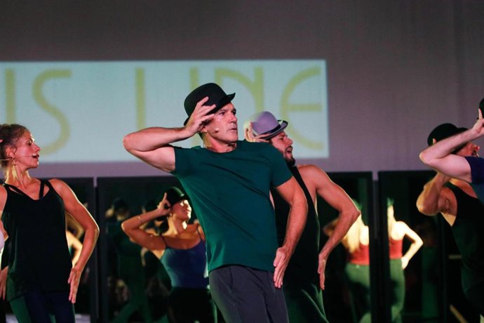 Málaga.- Las entradas para 'A Chorus Line', que inaugura el Teatro Soho de Banderas, salen a la venta el 15 de octubre