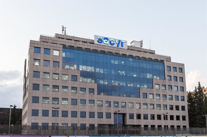 Sede de Sacyr