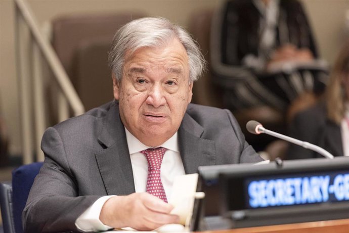 António Guterres