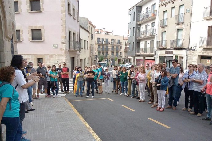 La Diputación de Lleida reclama la amnistía para todas las personas condenadas en el juicio del 1-O