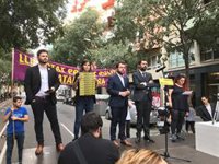 Aragonès demana mobilitzar-se després de la sentència d'"un estat corrupte i covard"