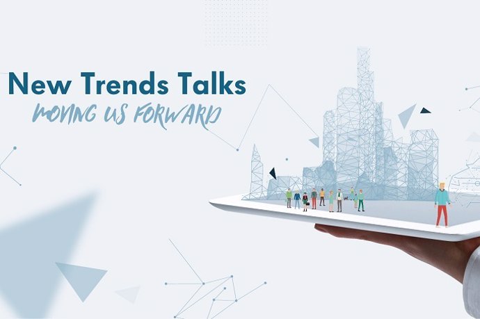 Conrgeso New Trends Talks, organizado por Volkswagen Group España Distribución en Barcelona