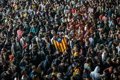 Una decena de heridos en las protestas en el Aeropuerto de Barcelona