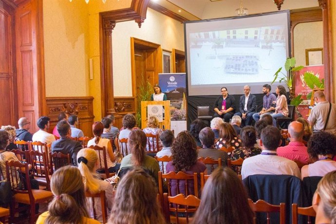 Pájara (Fuerteventura) acogerá este jueves la tercera edición de 'Verode: Foro d