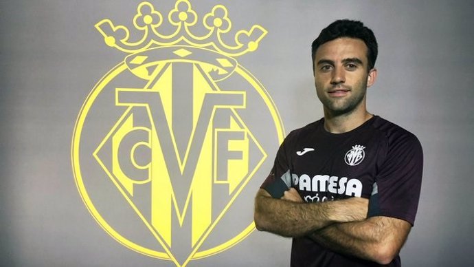 Giuseppe Rossi se sumará a los entrenamientos del Villarreal