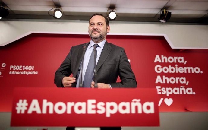 Declaraciones del secretario de Organización del PSOE sobre la sentencia del procés