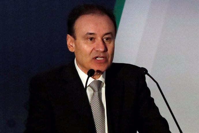 El secretario de Seguridad y Protección Ciudadana de México, Alfonso Durazo.