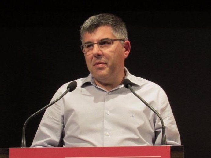 El delegado del Gobierno en la Comunitat Valenciana, Juan Carlos Fulgencio.