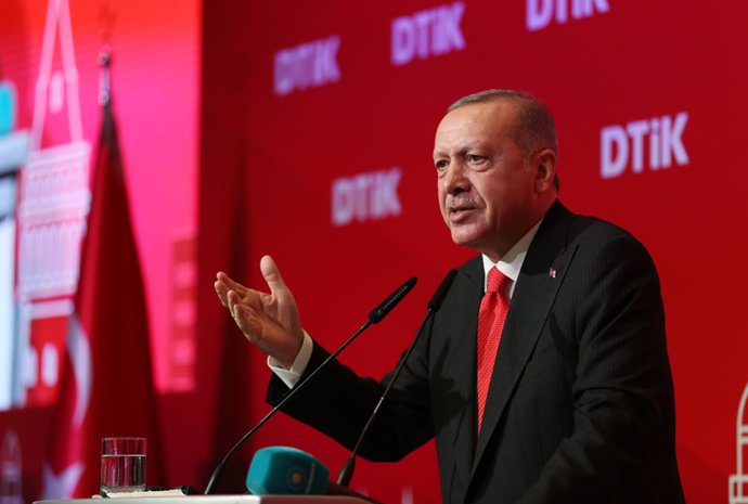 Siria.- Turquía amenaza a la UE con "reconsiderar" su cooperación por la condena