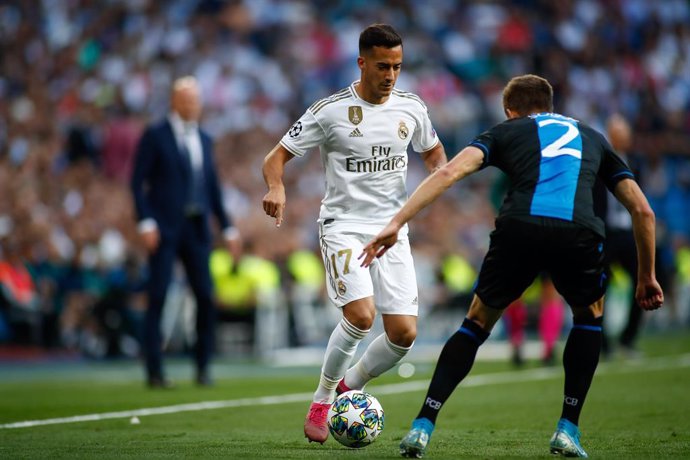 Fútbol.- Lucas Vázquez niega tener problemas con la Agencia Tributaria