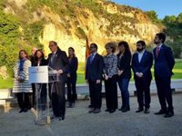 Torra exigeix al Govern central una declaració que reconegui el "crim d'estat" contra Companys