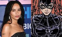 Zoe Kravitz será Catwoman en The Batman de Matt Reeves