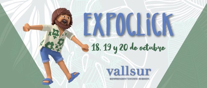 Feria Expoclick Vallsur