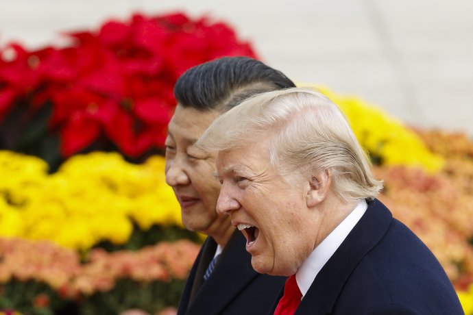 China acuerdo con EEUU