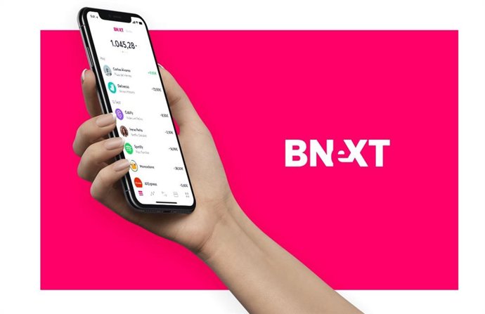 Imagen de recurso de la 'fintech' Bnext