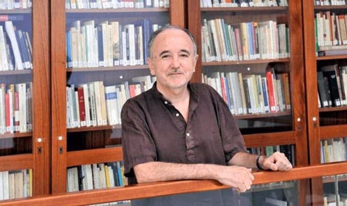 El estudioso juanramoniano Alfonso Alegre Heitzmann, gana el Perejil de Plata 2019.