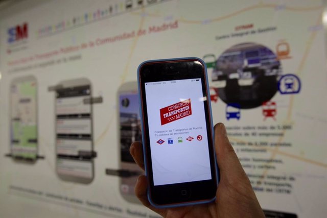 Santander facilitará el pago digital del transporte público