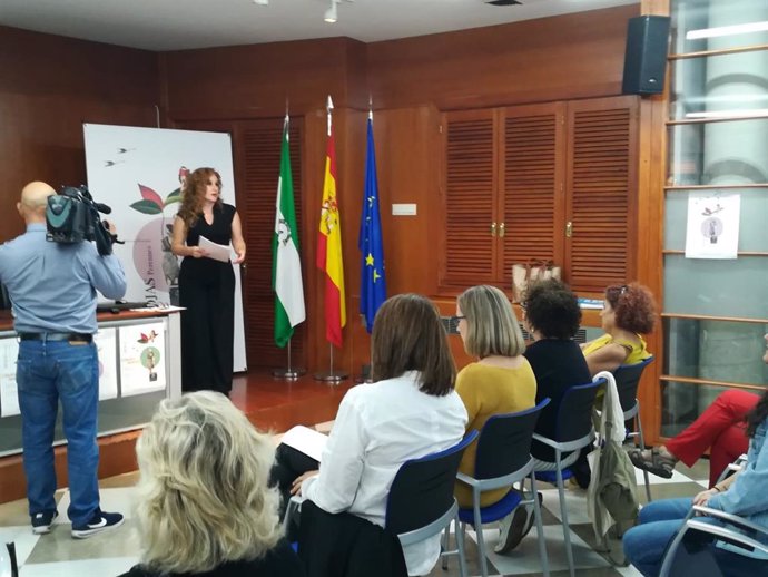 El IAM celebra en Granada el Día de las Escritoras