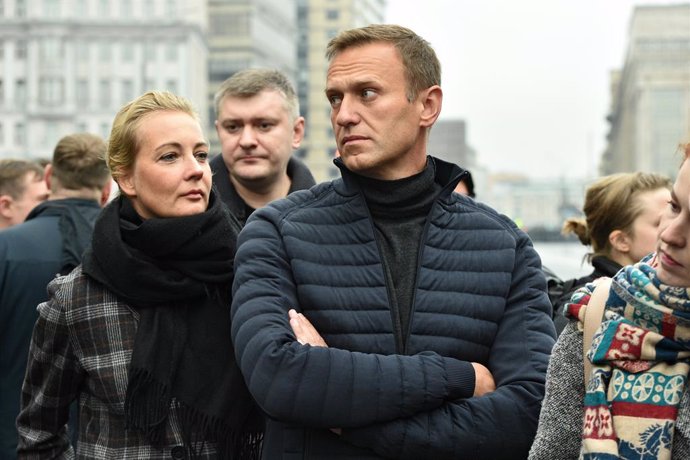 Rusia.- El opositor Navalni denuncia registros de la Policía contra oficinas de 