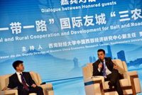 Castilla-La Mancha participa en China en el I Foro Internacional de Cooperación y Desarrollo 'Belt and Road'